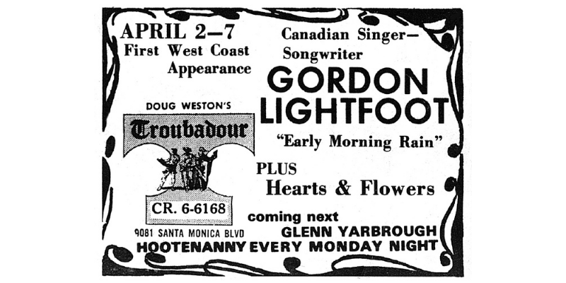 GORDON LIGHTFOOT - 1968 - TICKET STUB.png